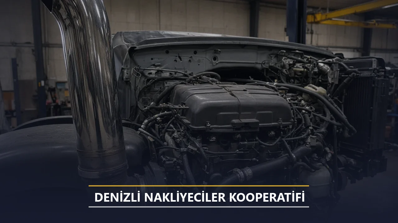 Denizli Nakliyeciler Kooperatifi