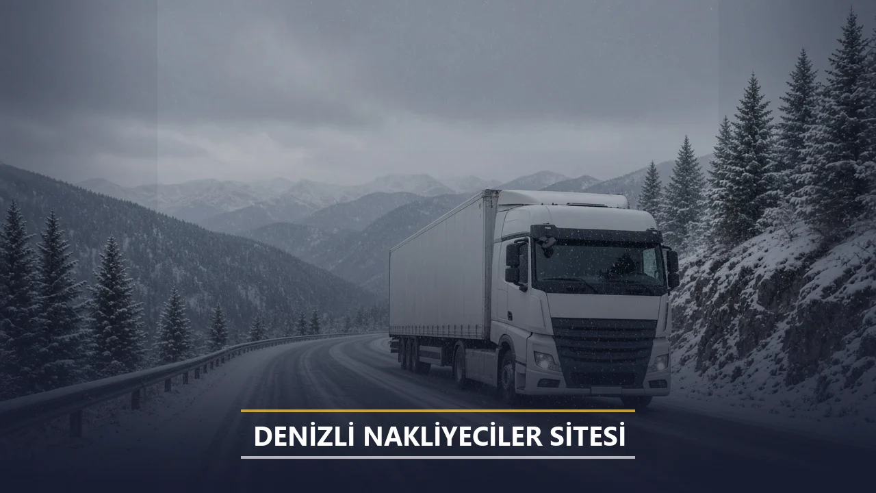 Denizli Nakliyeciler Sitesi
