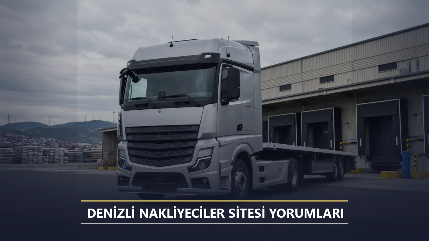 Denizli Nakliyeciler Sitesi
