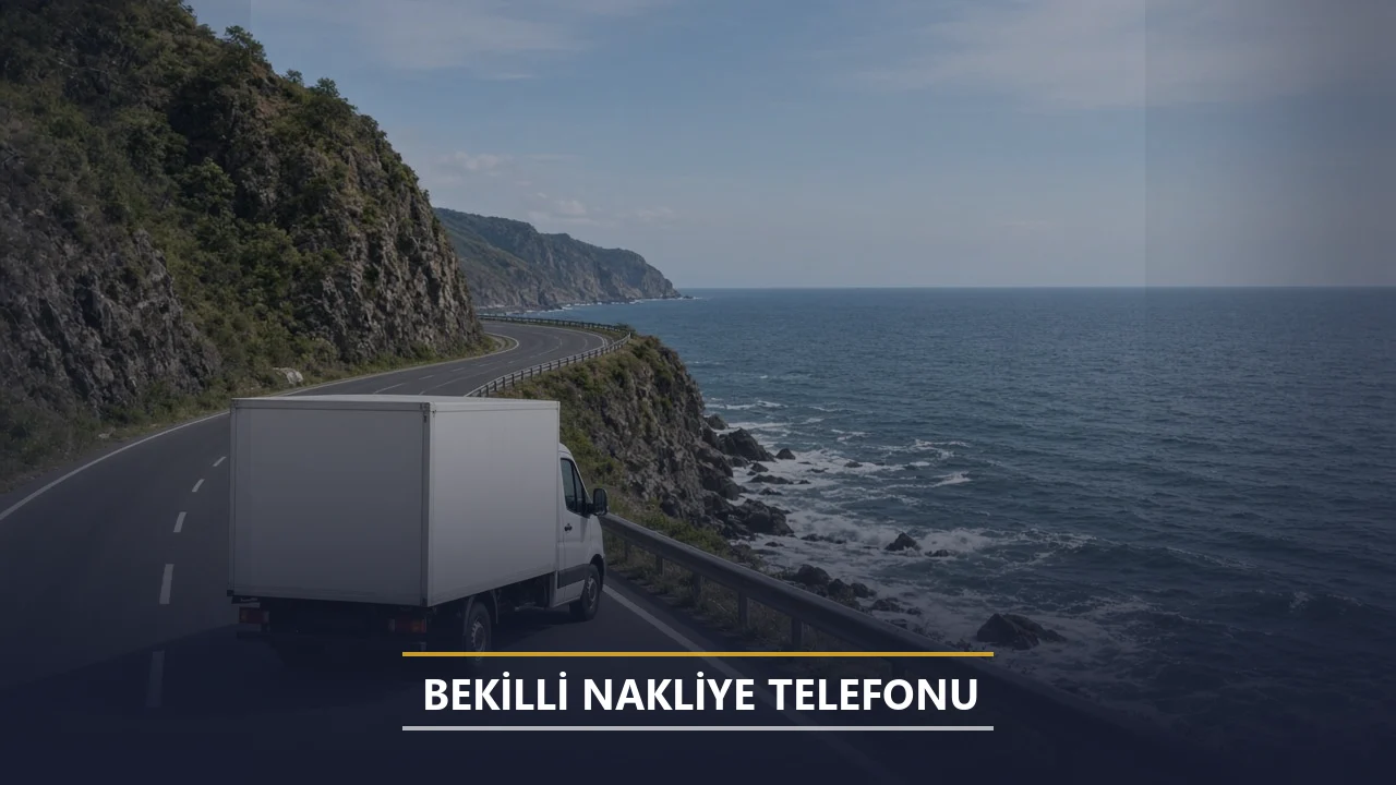 Bekilli Nakliye Telefonu