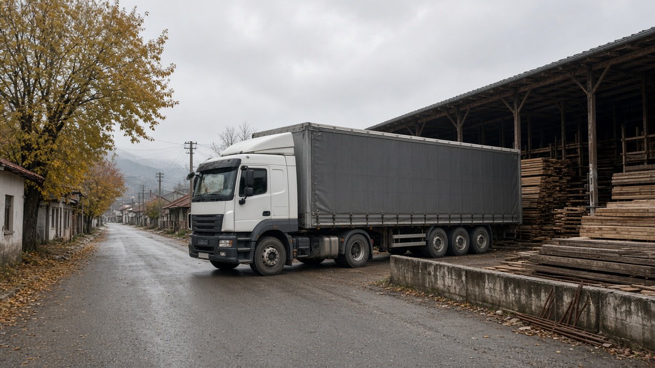 Baklan Nakliyeciler Sitesi