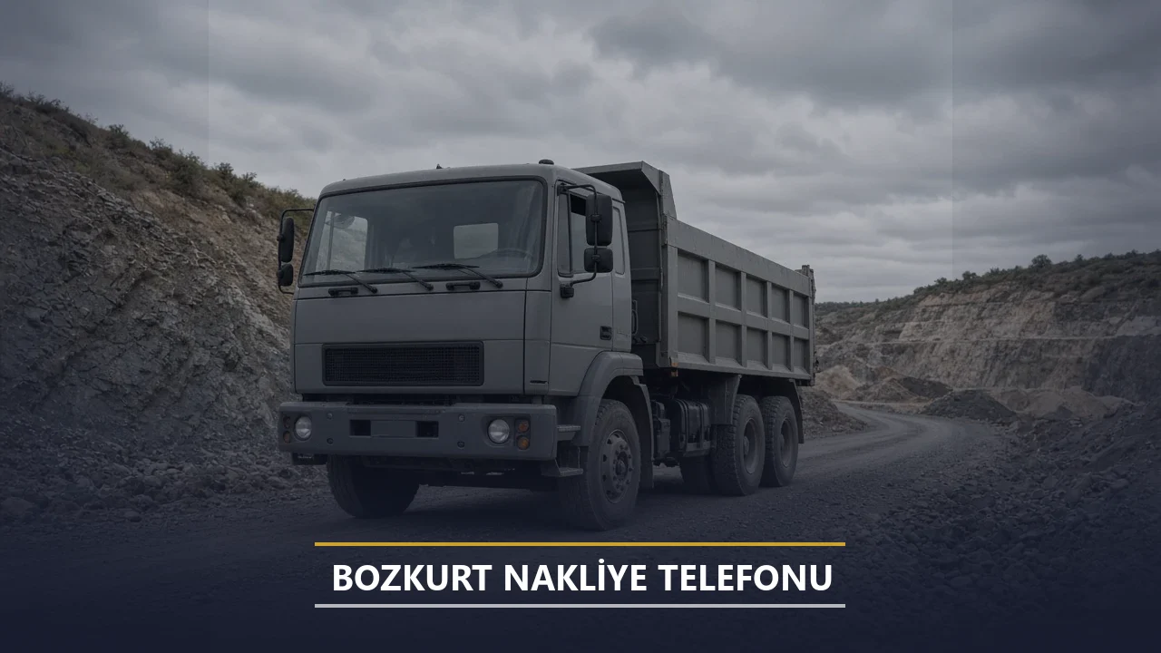 Bozkurt Nakliye Telefonu