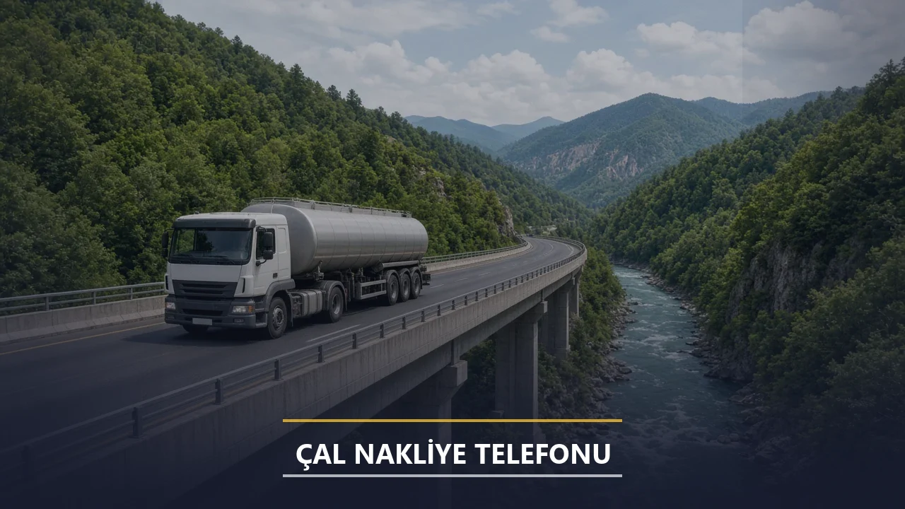 Çal Nakliye Telefonu