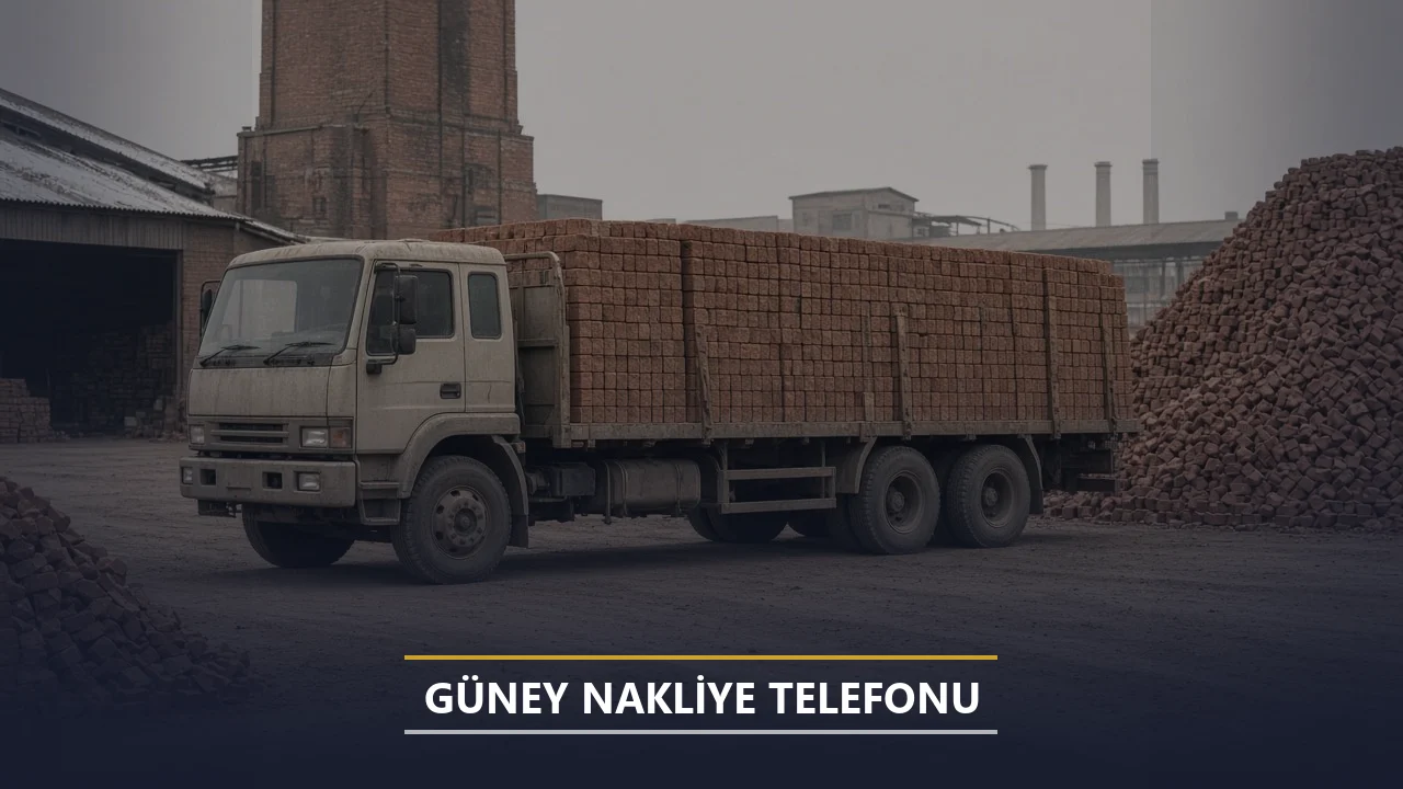 Güney Nakliye Telefonu