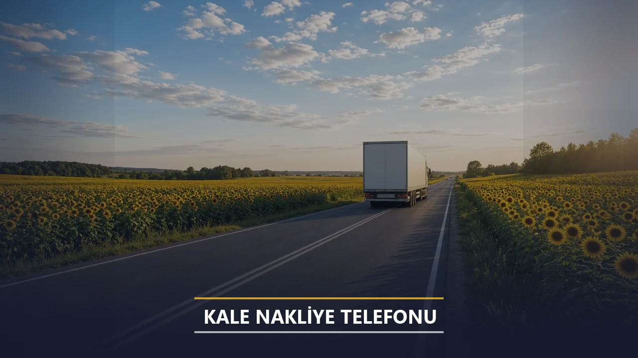 Çal Nakliyeciler Sitesi