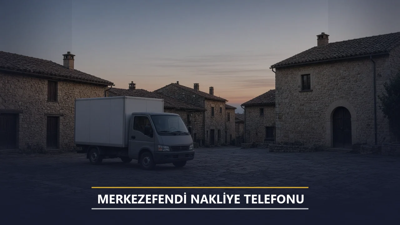 Kale Nakliyeciler Sitesi